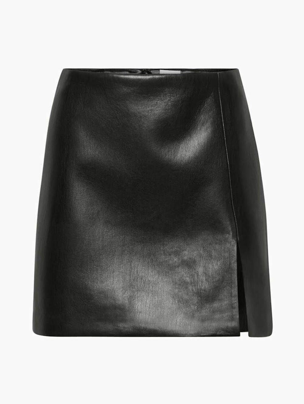 Aritzia Wilfred Vegan Leather Skirt